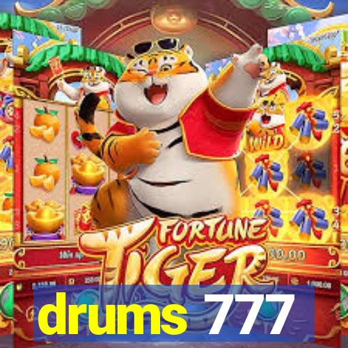 drums 777